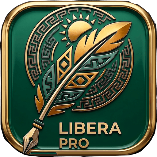 LiberaPro Logo